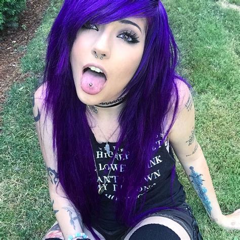 hot emo girl nude|Hot Emo Girls Nude Porn Pics & XXX Photos